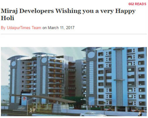 Real Estate Developers