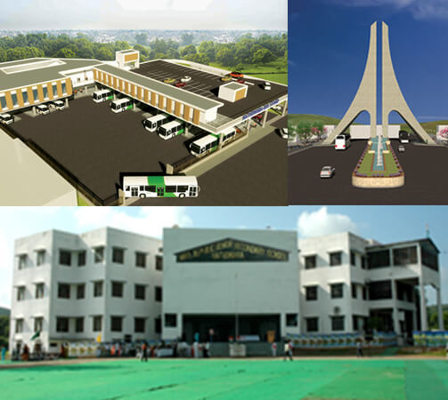 Nathdwara Development