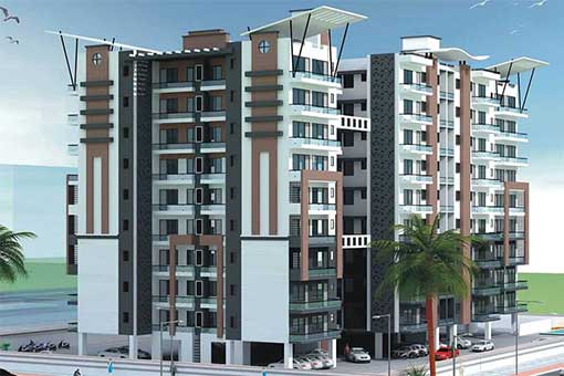 Apartment in Bhilawara