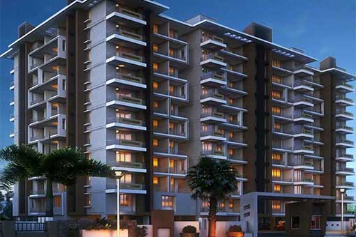 Apartment in Udiapur