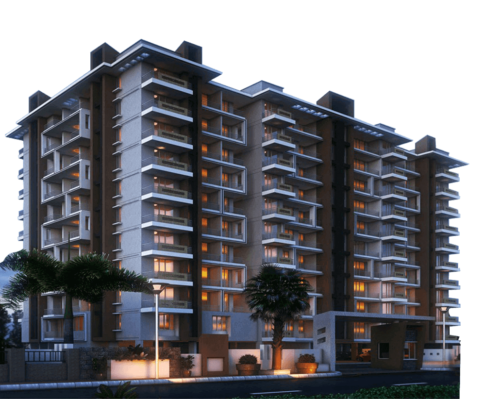 Miraj Majestic Apartments
