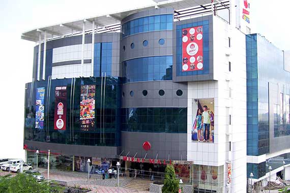 Miraj Mall Ajmer